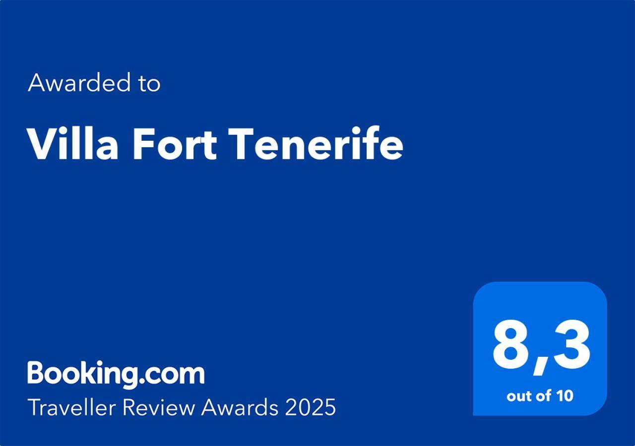 Tenerife Vil·la