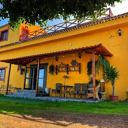 Villa Fort Tenerife Tacoronte Exterior foto