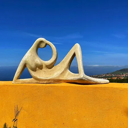 Villa Fort Tenerife Tacoronte Exterior foto